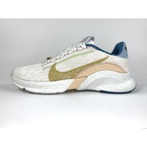 Nike Sun Club SuperRep Go 3 Flyknit Next Nature Sand DV1743-171 Women Size 9.5